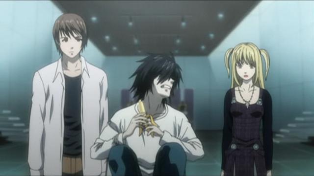 Otaku Gallery  / Anime e Manga / Death Note / Screen Shots / 23 - Adrenalina / 025.jpg